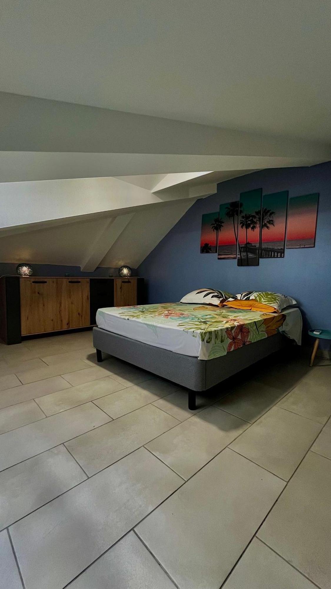 Tropical Suite - T2 Flamboyant - Saint-Pierre - 5Min De La Plage Exterior foto